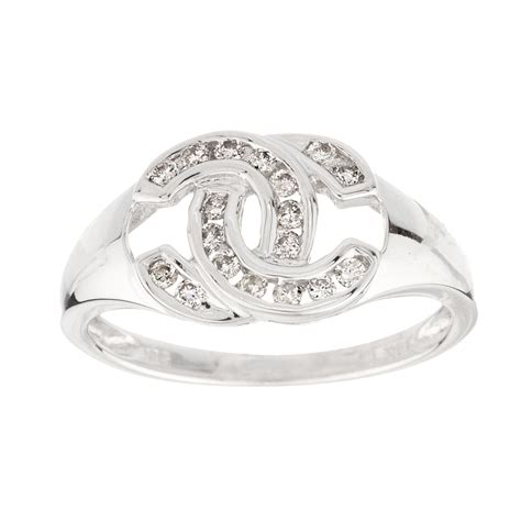 led ring light chanel|chanel diamond rings for women.